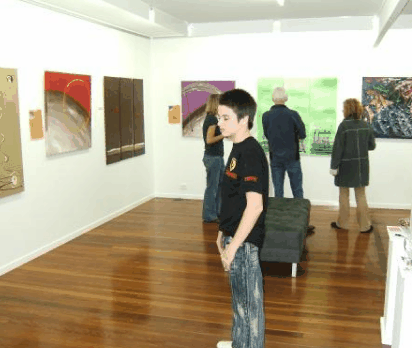 Circle Gallery - Accommodation Brunswick Heads 0