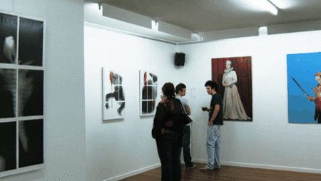 Circle Gallery - Accommodation Brunswick Heads 1