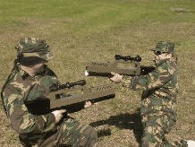 Logan Laser Skirmish - Accommodation Brunswick Heads