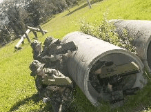 Logan Laser Skirmish - Accommodation Brunswick Heads 1