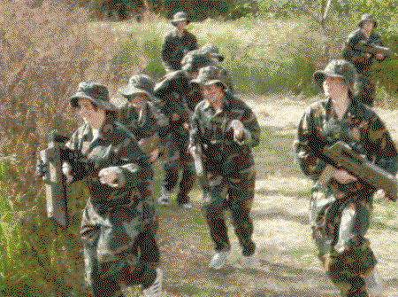 Logan Laser Skirmish - Accommodation Brunswick Heads 2