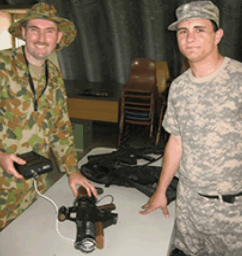 Logan Laser Skirmish - Accommodation Brunswick Heads 3