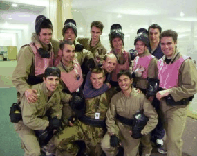 World Series Paintball - Keperra - Accommodation Brunswick Heads
