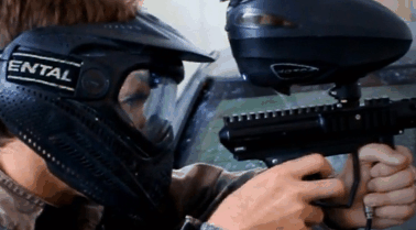 World Series Paintball - Keperra - Accommodation Brunswick Heads 2