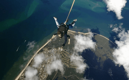 OzSkydiving - Accommodation Brunswick Heads 1