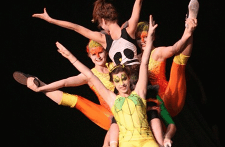Flipside Circus - Accommodation Brunswick Heads 2