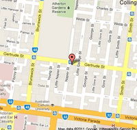 Dante's Upstairs Gallery - Accommodation Brunswick Heads