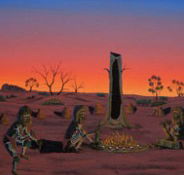 Artworld tv - Accommodation Brunswick Heads