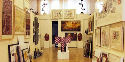 Australian Galleries - Accommodation Brunswick Heads 2