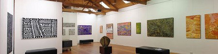 Ochre Gallery - Accommodation Brunswick Heads 1