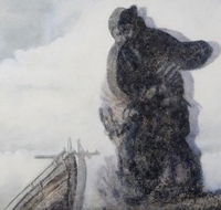 Scott Livesey Galleries - Accommodation Brunswick Heads