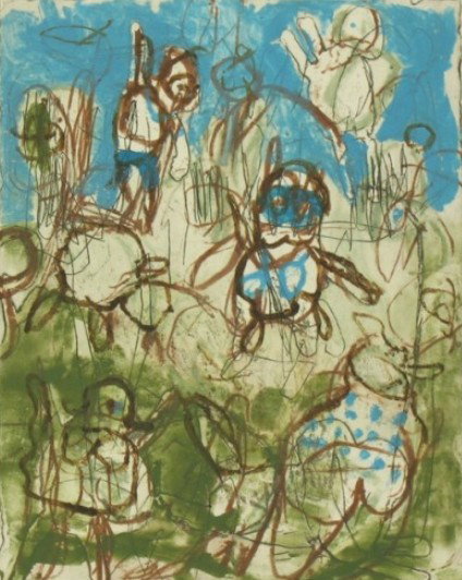 PG Printmaker Gallery - Accommodation Brunswick Heads 1