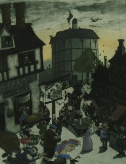 PG Printmaker Gallery - Accommodation Brunswick Heads 3