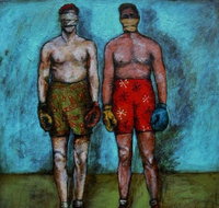 Kick Gallery - Accommodation Brunswick Heads