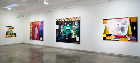 John Buckley Gallery - Accommodation Brunswick Heads 1