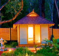 Japanese Mountain Retreat - Accommodation Brunswick Heads