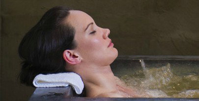 Hepburn Bathouse & Spa - Accommodation Brunswick Heads 3