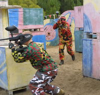 Paintball Skirmish Perth - Accommodation Brunswick Heads