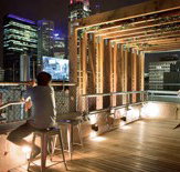 Rooftop Cinema - Accommodation Brunswick Heads