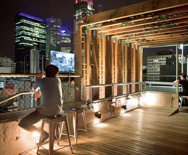 Rooftop Cinema - Accommodation Brunswick Heads 0