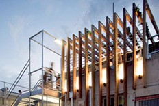Rooftop Cinema - Accommodation Brunswick Heads 1