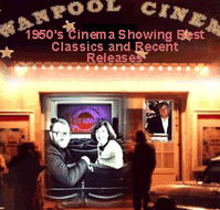 Swanpool Cinema - Accommodation Brunswick Heads