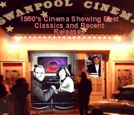 Swanpool Cinema - Accommodation Brunswick Heads 0
