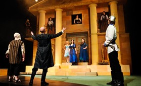 Alexander Theatre - Accommodation Brunswick Heads 1