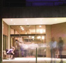 George Jenkins Theatre - Accommodation Brunswick Heads 1