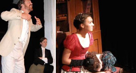 Winterfall Theatre Company - Accommodation Brunswick Heads 3