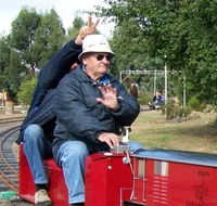 Bulla Hill Railway - Accommodation Brunswick Heads