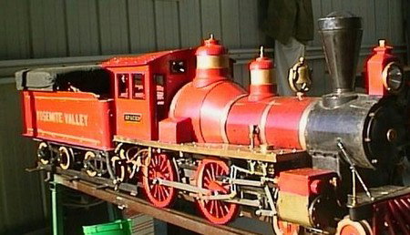 Bulla Hill Railway - Accommodation Brunswick Heads 2