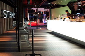 Strike Bowling Bar - EQ - Accommodation Brunswick Heads 1