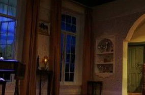 The 1812 Theatre - Accommodation Brunswick Heads 1
