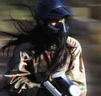 Delta Force Paintball - Accommodation Brunswick Heads