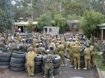 Laser Strike - Mount Buller - Accommodation Brunswick Heads 1