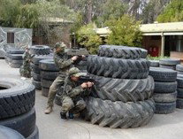 Laser Strike - Mount Buller - Accommodation Brunswick Heads 2