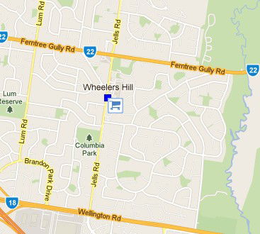  Accommodation Brunswick Heads