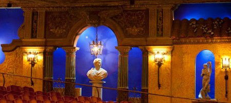 Capitol Theatre - Accommodation Brunswick Heads 1