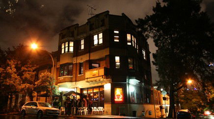 Old Fitzroy Theatre - Accommodation Brunswick Heads 2
