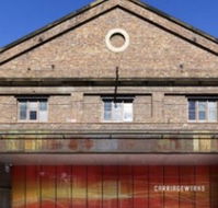 Carriageworks - Accommodation Brunswick Heads