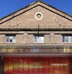 Carriageworks - Accommodation Brunswick Heads 0