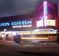 Hayden Orpheum Picture Palace - Accommodation Brunswick Heads
