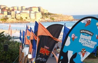 Bondi Openair Cinema - Accommodation Brunswick Heads 2