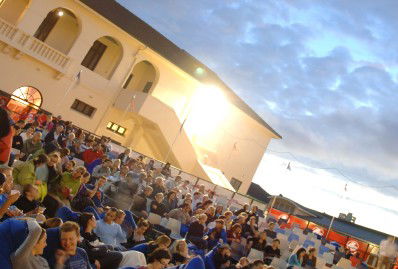 Bondi Openair Cinema - Accommodation Brunswick Heads 3