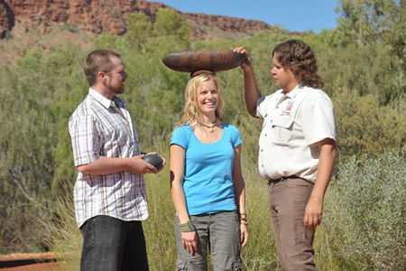 Alice Springs Desert Park - Accommodation Brunswick Heads 2