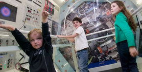Powerhouse Museum Of Science & Design - Accommodation Brunswick Heads 1