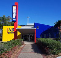 Logan Art Gallery - Accommodation Brunswick Heads
