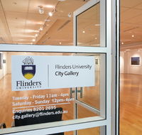 Flinders University City Gallery - Accommodation Brunswick Heads