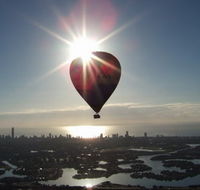 Balloon Down Under - Accommodation Brunswick Heads
